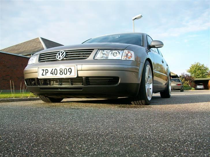 VW Passat TDI billede 2