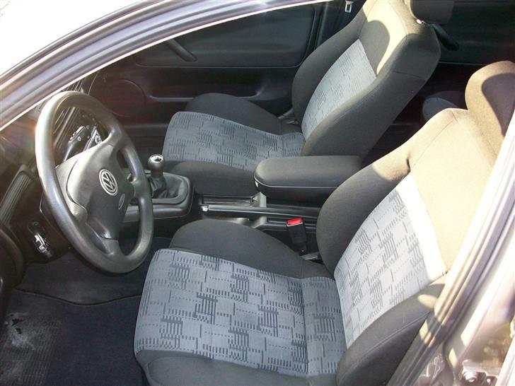 VW Passat TDI - Eftermonteret Trendline kabine med varme i for billede 3