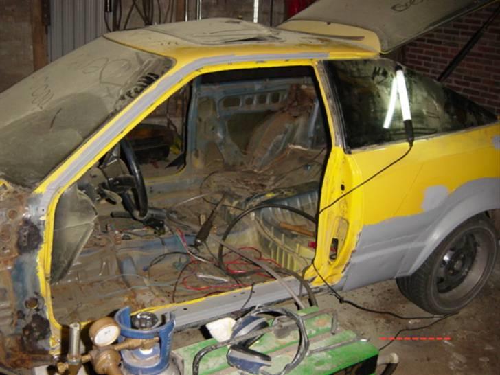 Toyota Celica t16 billede 8