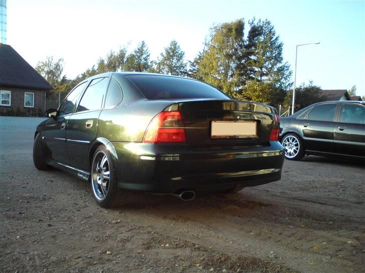 Opel Vectra B - Tjaa?..  billede 3