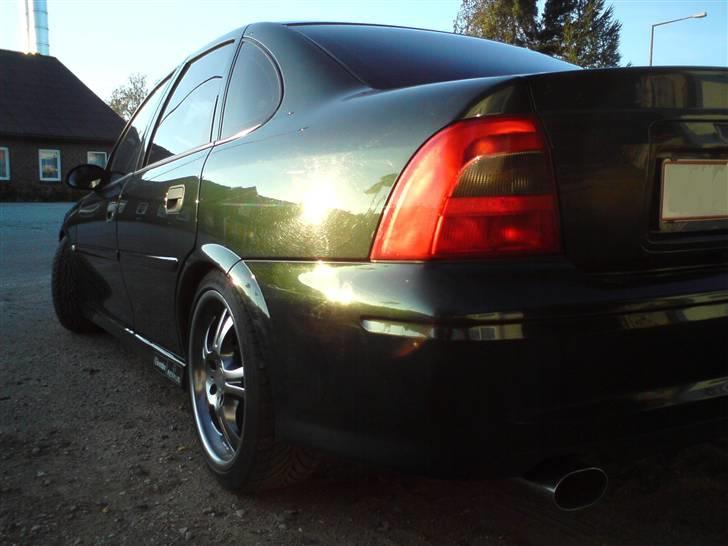 Opel Vectra B billede 4