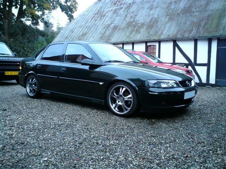 Opel Vectra B - Fed vinkel:P.. billede 5