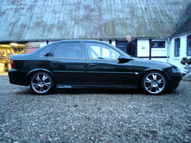 Opel Vectra B billede 6