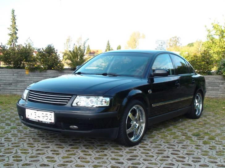 VW Passat billede 1