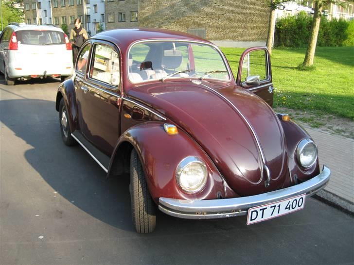 VW bobbel - ny bobbel billede 8