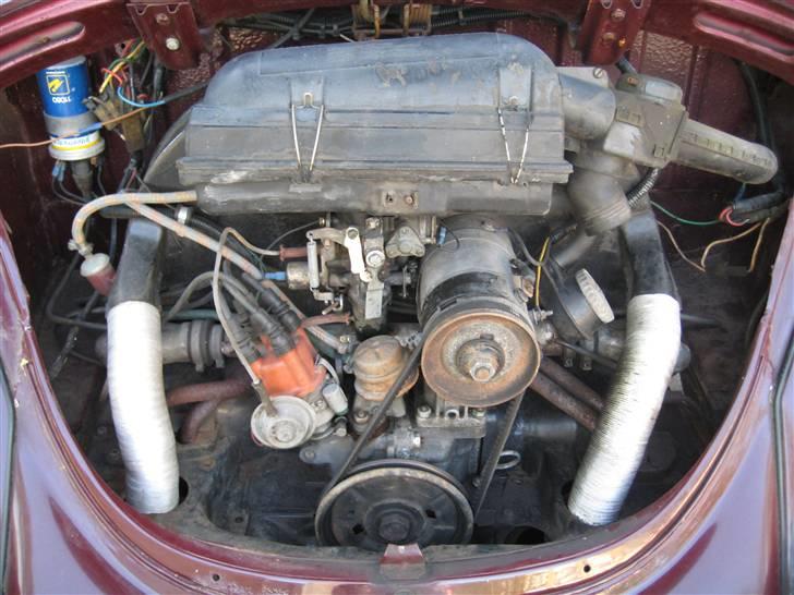 VW bobbel - motoren ny bobbel billede 10