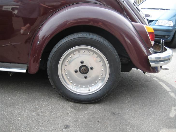 VW bobbel - pladefælge ny bobbel billede 11