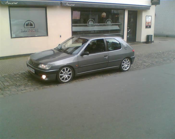 Peugeot 306 xs / Solgt billede 1