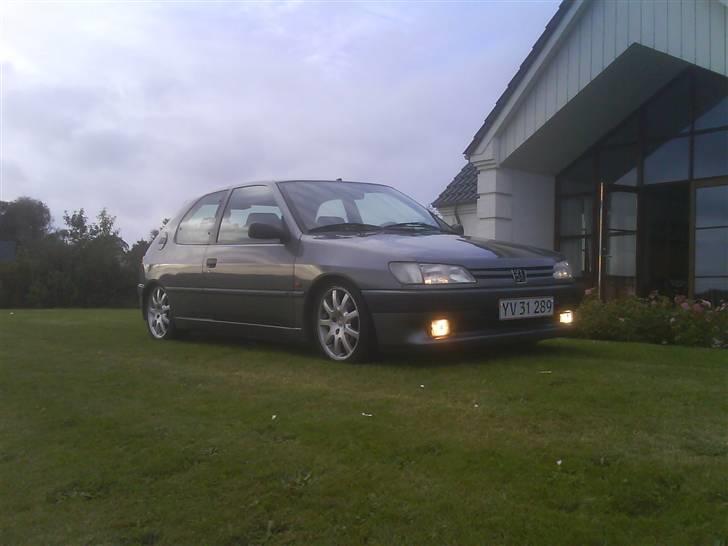 Peugeot 306 xs / Solgt billede 2