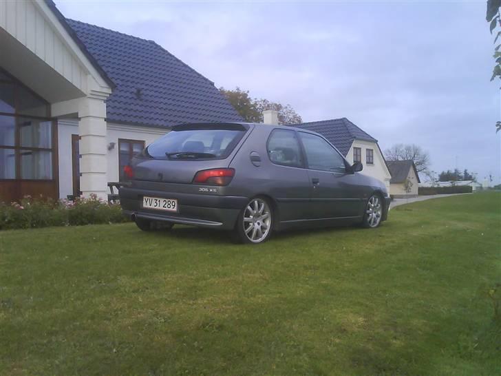 Peugeot 306 xs / Solgt billede 4