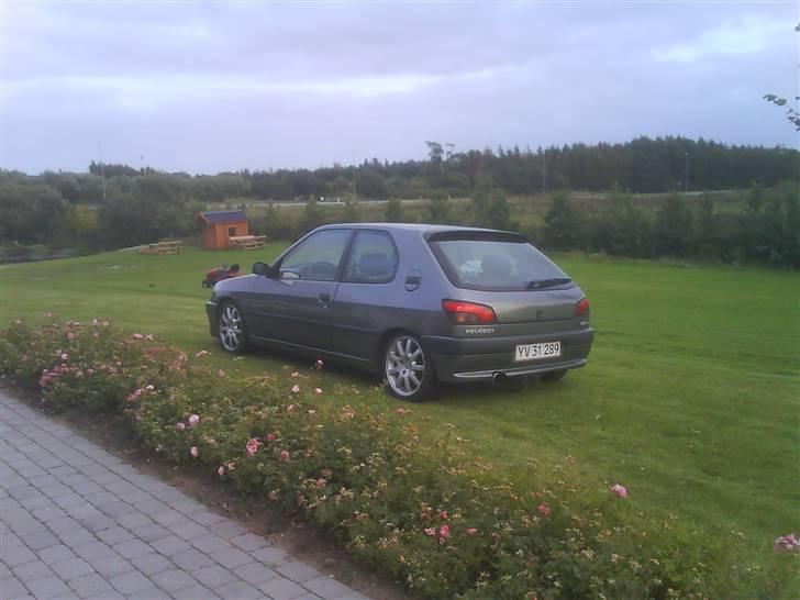 Peugeot 306 xs / Solgt billede 5