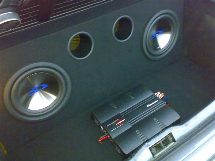 Peugeot 306 xs / Solgt billede 7