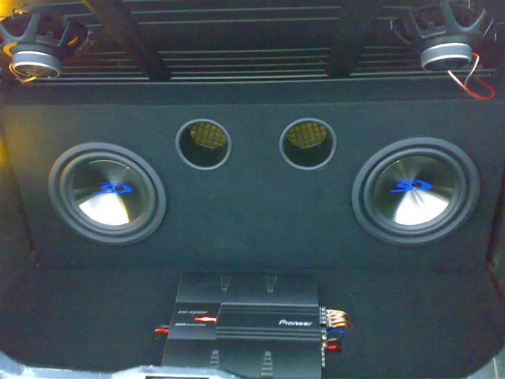 Peugeot 306 xs / Solgt billede 8