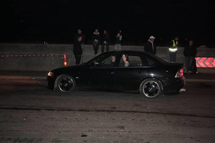 Opel Vectra B 1,8 *SOLGT* billede 12