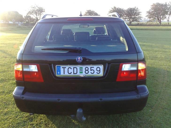 Saab 9-5 Vector **SOLGT** billede 6