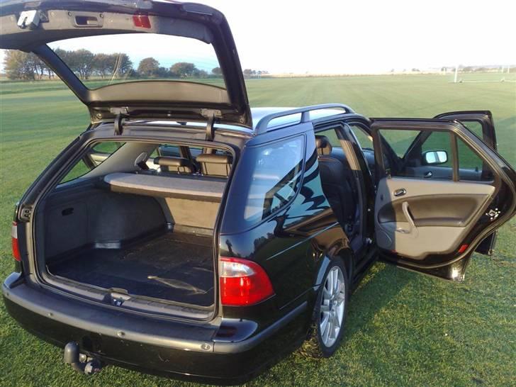 Saab 9-5 Vector **SOLGT** billede 7