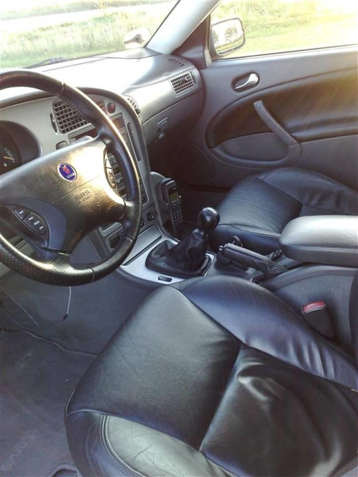 Saab 9-5 Vector **SOLGT** billede 8