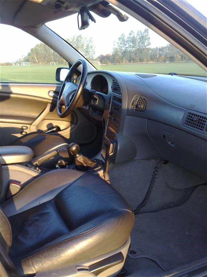 Saab 9-5 Vector **SOLGT** billede 9
