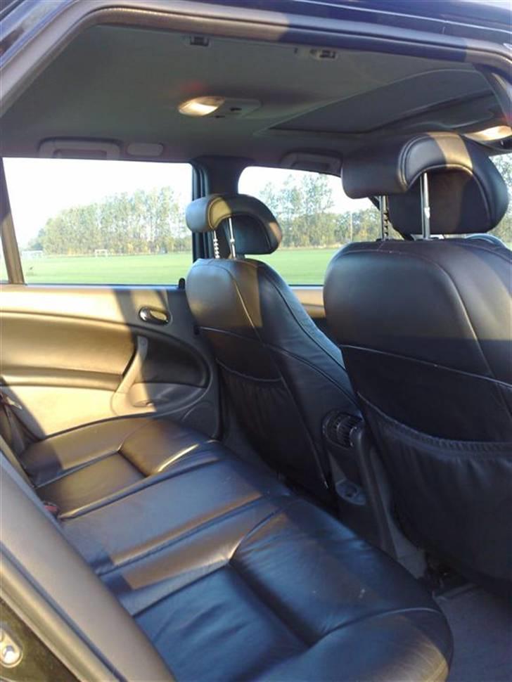 Saab 9-5 Vector **SOLGT** billede 10