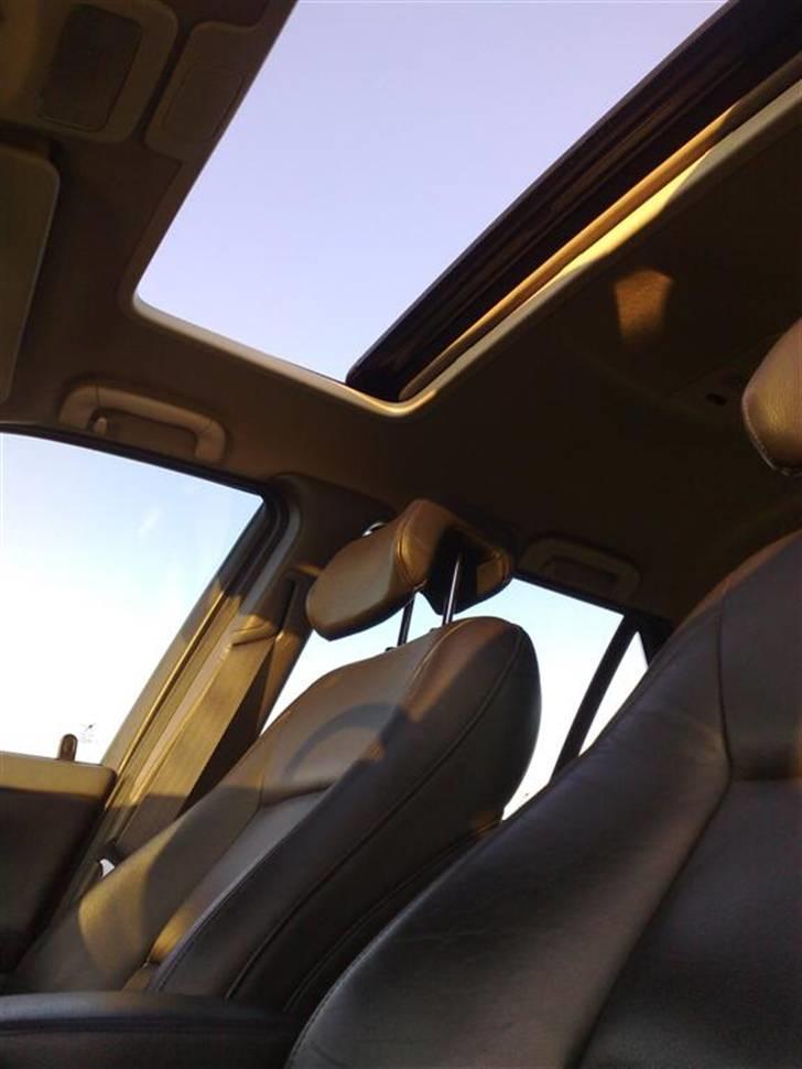 Saab 9-5 Vector **SOLGT** billede 11