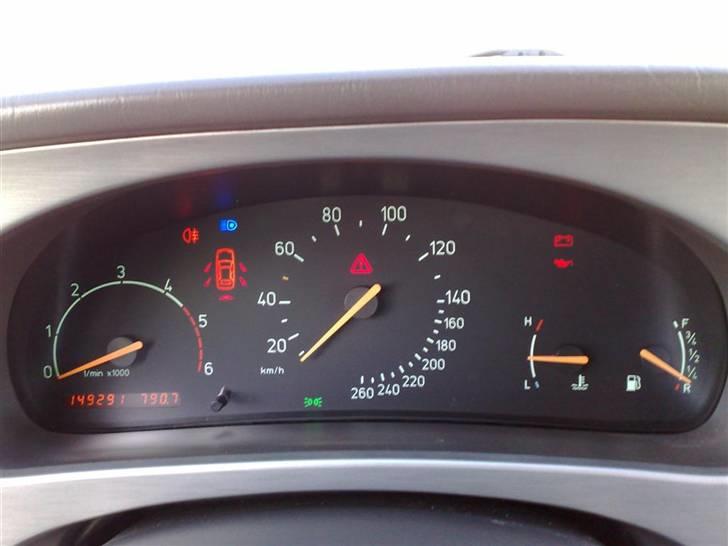 Saab 9-5 Vector **SOLGT** billede 13