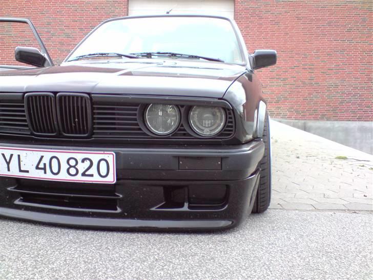 BMW E30 325i billede 14