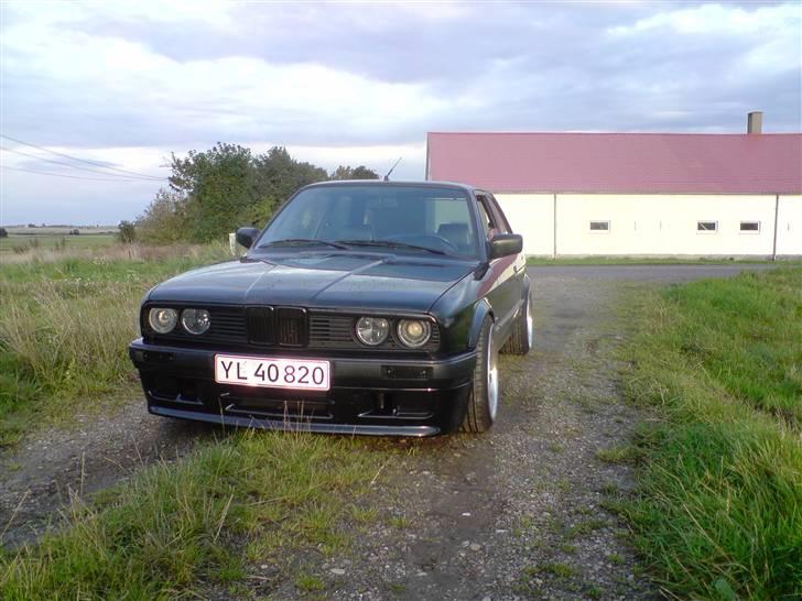 BMW E30 325i billede 15