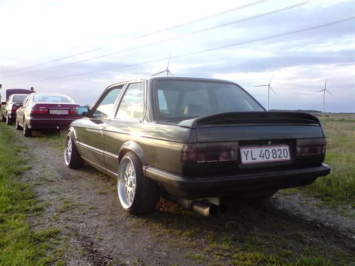 BMW E30 325i billede 16