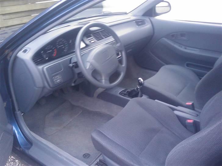 Honda Civic 1.5LSi TOTAL SKADET billede 8