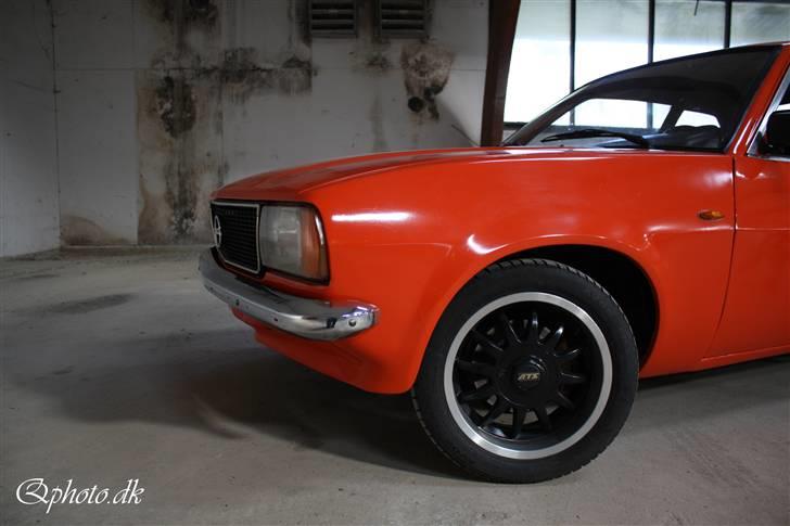 Opel Ascona b billede 1