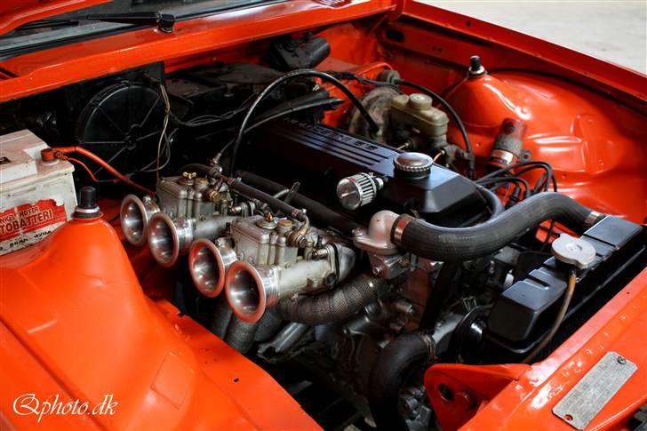 Opel Ascona b billede 2