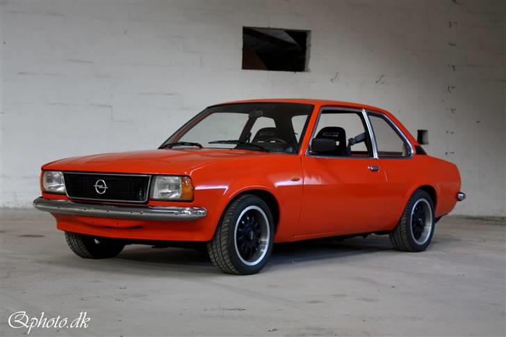 Opel Ascona b billede 3