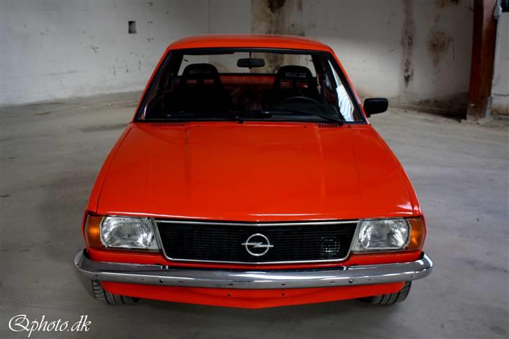 Opel Ascona b billede 4