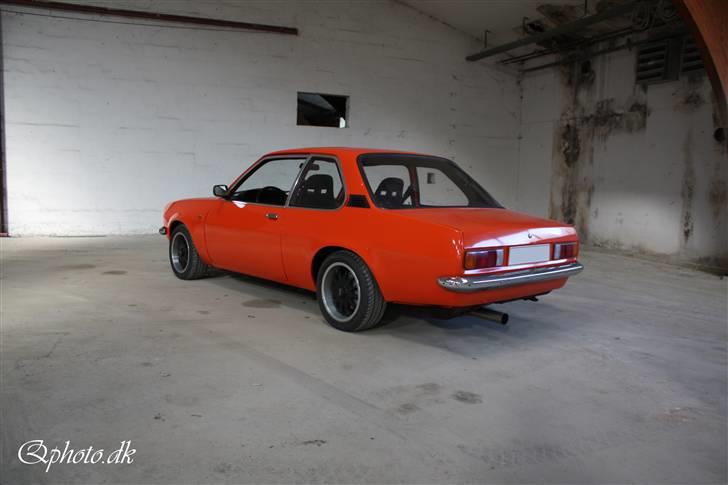 Opel Ascona b billede 5