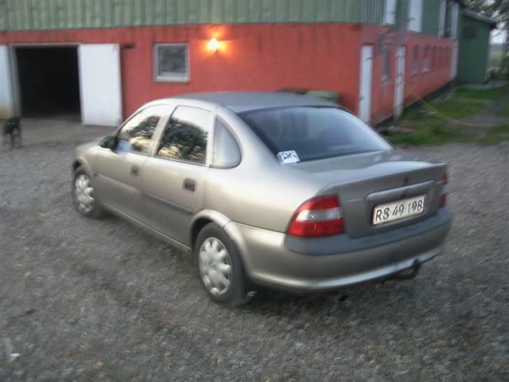 Opel vectra B, Byttet billede 2