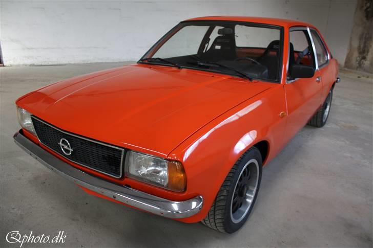 Opel Ascona b billede 6