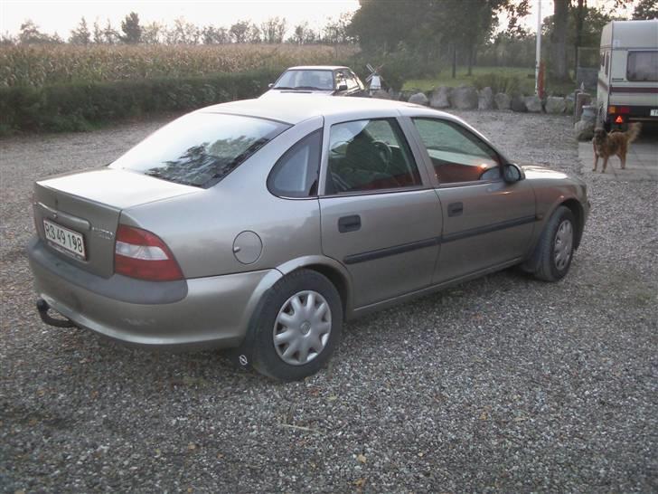 Opel vectra B, Byttet billede 3