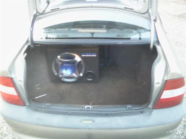 Opel vectra B, Byttet billede 4