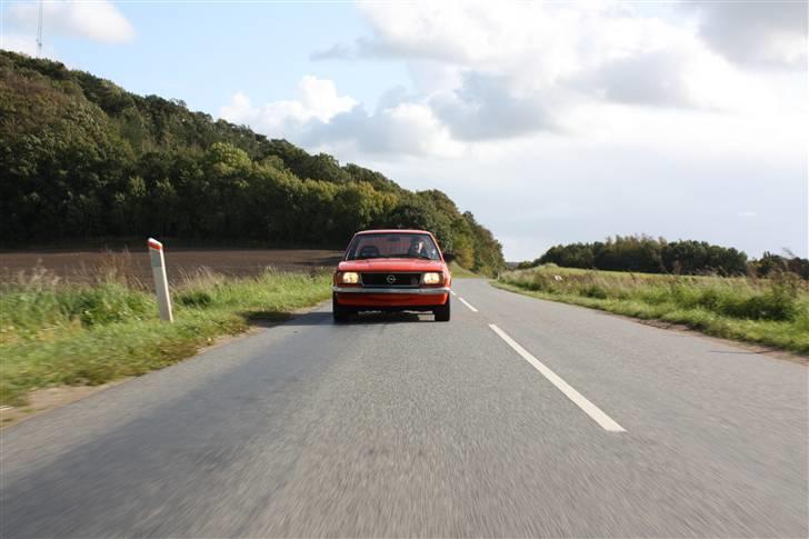 Opel Ascona b billede 11