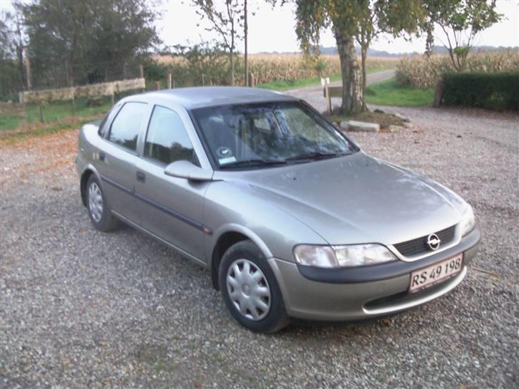 Opel vectra B, Byttet billede 5