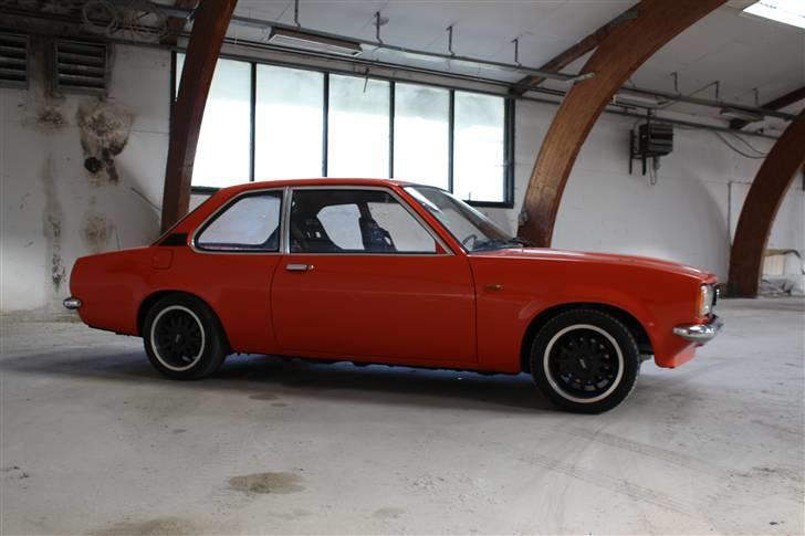Opel Ascona b billede 12