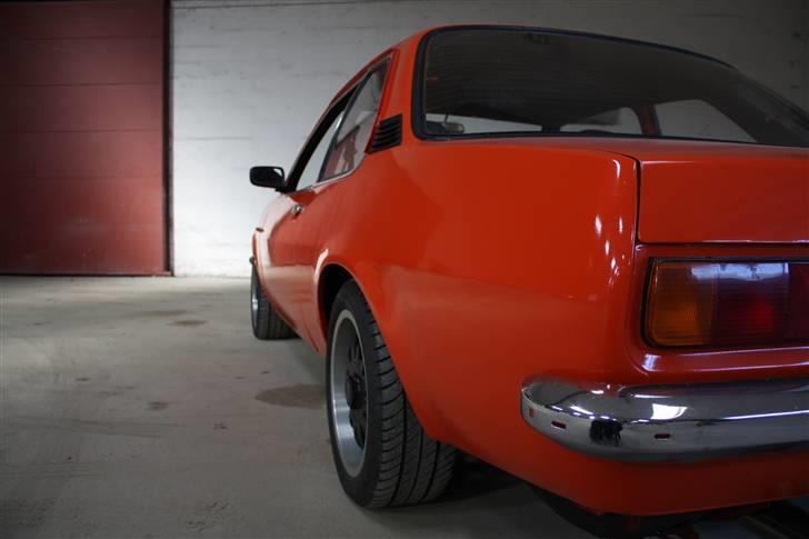 Opel Ascona b billede 13