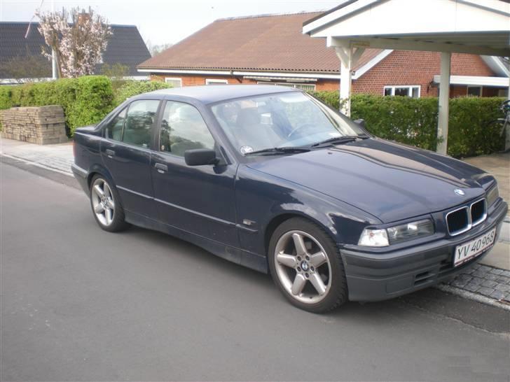 BMW 316i - E36 billede 10