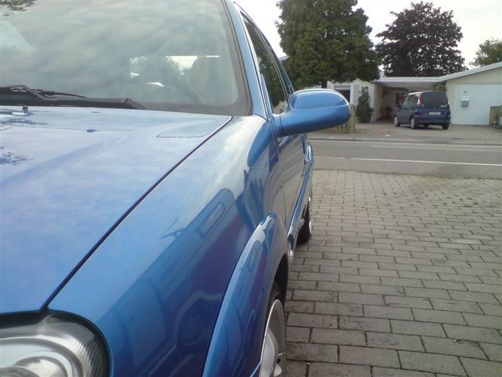 Citroën Saxo - SOLGT billede 13