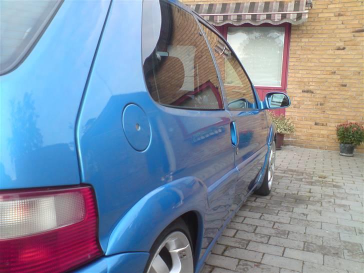 Citroën Saxo - SOLGT billede 17