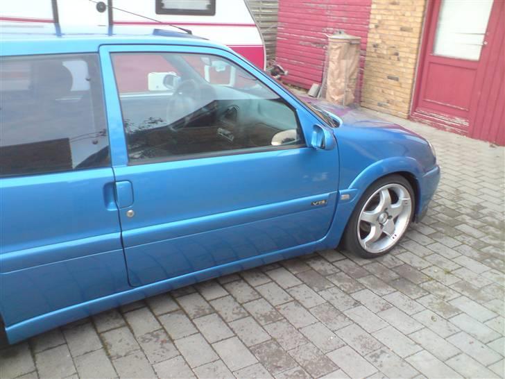 Citroën Saxo - SOLGT billede 18