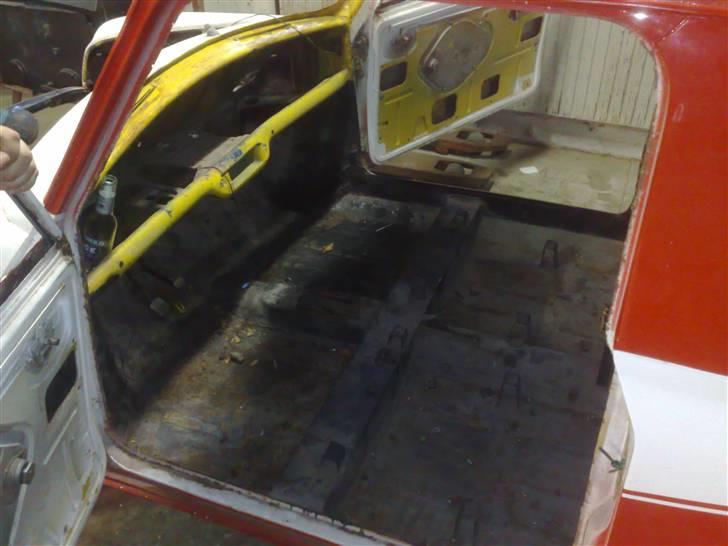 Austin-Morris 1000 Pick-Up solgt - billeder fra den 8/10 billede 9