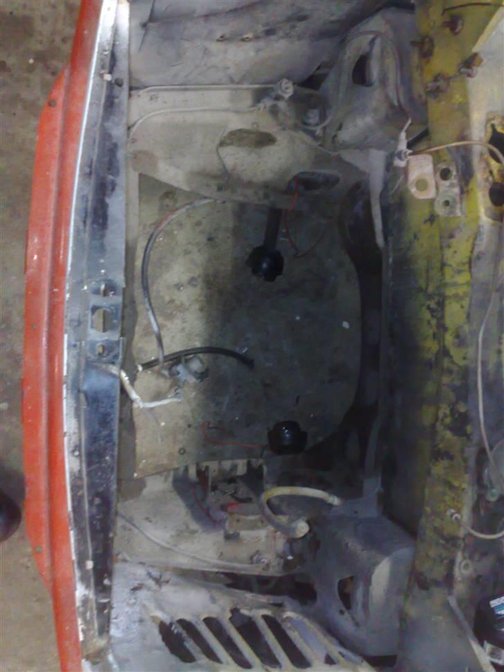 Austin-Morris 1000 Pick-Up solgt - billeder fra den 8/10 billede 10