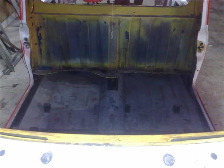 Austin-Morris 1000 Pick-Up solgt - billeder fra den 8/10 billede 11