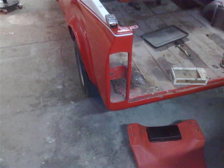 Austin-Morris 1000 Pick-Up solgt - billeder fra den 8/10 billede 13